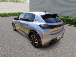 
										PEUGEOT 208 1.2cc Hybrid 136cv E-DCS6 GT full									