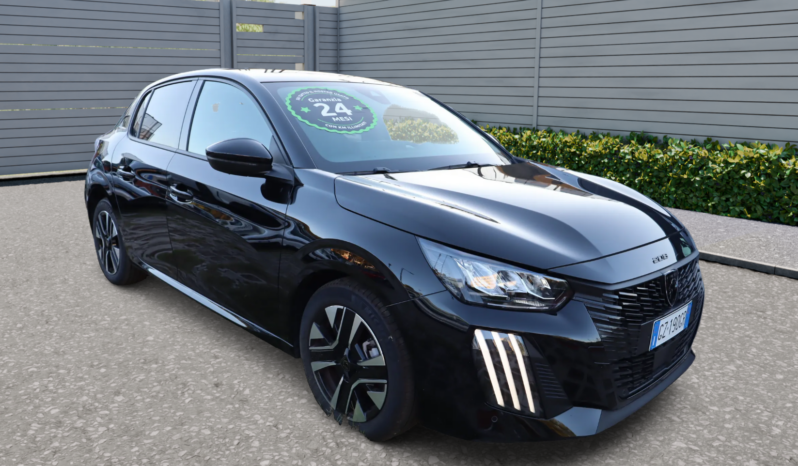 
								PEUGEOT 208 1.2cc PureTech 100cv S&S Allure full									