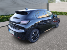 
										PEUGEOT 208 1.2cc PureTech 100cv S&S Allure full									