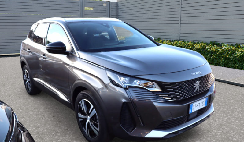 
								PEUGEOT 3008 1.2cc PURETECH 130cv S&S GT full									