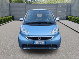 
										SMART FORTWO 800cc CDI 55cv Passion full									