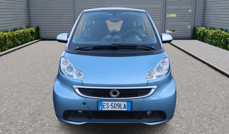 
								SMART FORTWO 800cc CDI 55cv Passion full									