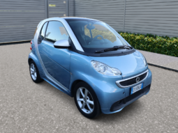 
										SMART FORTWO 800cc CDI 55cv Passion full									