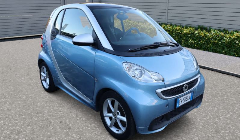 
								SMART FORTWO 800cc CDI 55cv Passion full									