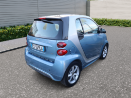 
										SMART FORTWO 800cc CDI 55cv Passion full									