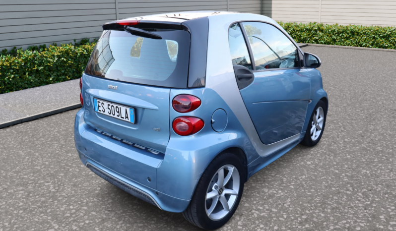
								SMART FORTWO 800cc CDI 55cv Passion full									