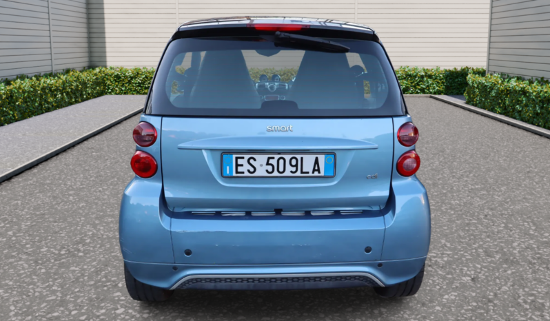 
								SMART FORTWO 800cc CDI 55cv Passion full									