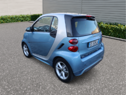 
										SMART FORTWO 800cc CDI 55cv Passion full									