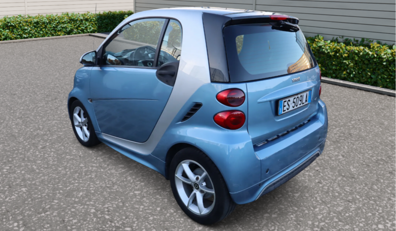 
								SMART FORTWO 800cc CDI 55cv Passion full									