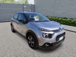 
										CITROEN C3 1.2cc PureTech 83cv S&S Plus full									