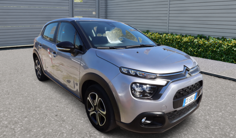 
								CITROEN C3 1.2cc PureTech 83cv S&S Plus full									