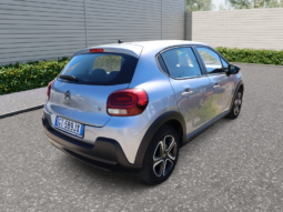 
										CITROEN C3 1.2cc PureTech 83cv S&S Plus full									
