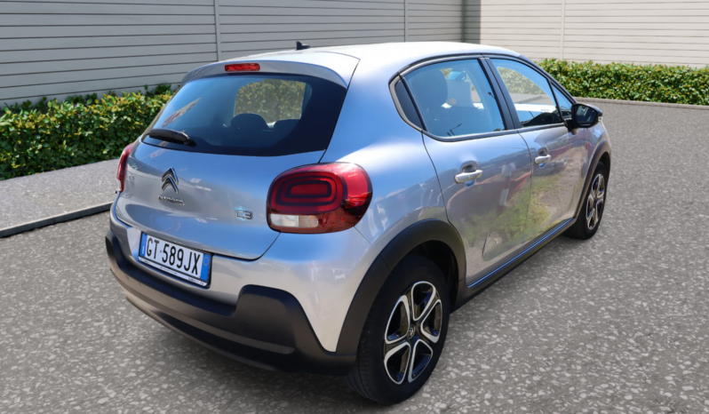 
								CITROEN C3 1.2cc PureTech 83cv S&S Plus full									