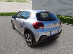 
										CITROEN C3 1.2cc PureTech 83cv S&S Plus full									