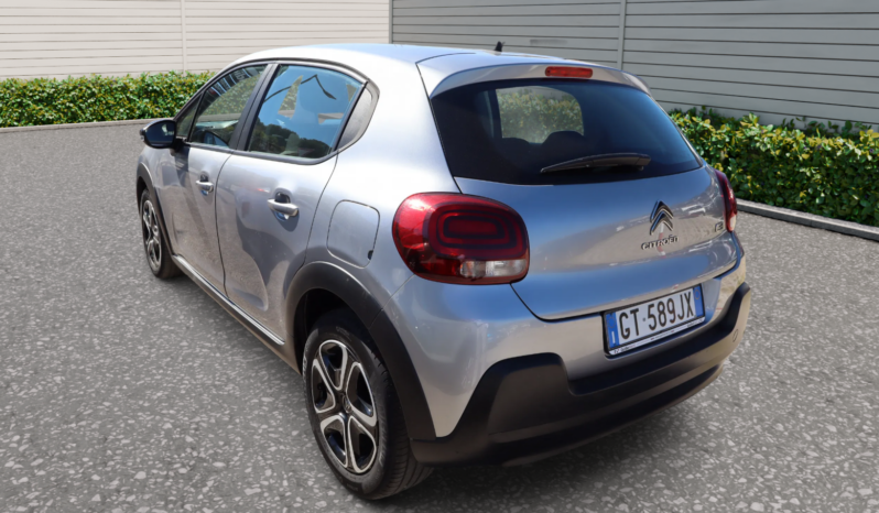 
								CITROEN C3 1.2cc PureTech 83cv S&S Plus full									