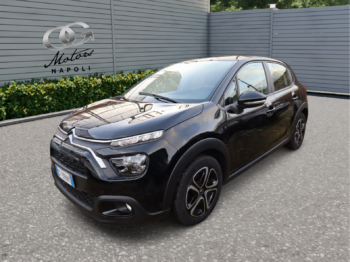 CITROEN C3 1.2cc PureTech 83cv S&S Plus