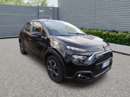 
										CITROEN C3 1.2cc PureTech 83cv S&S Plus full									