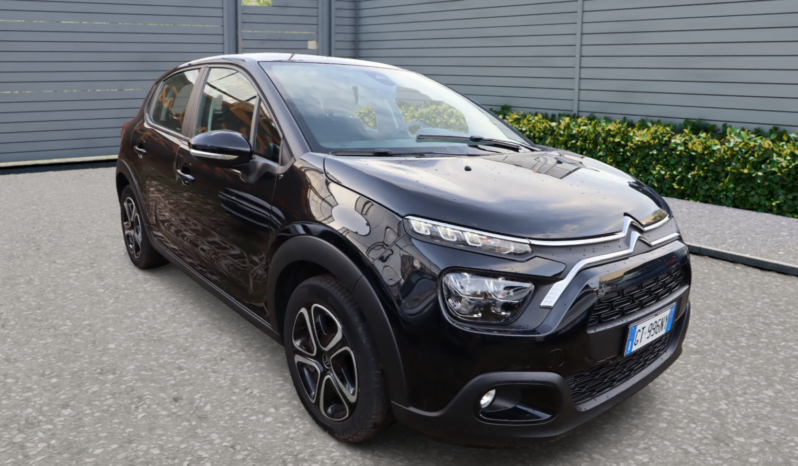 
								CITROEN C3 1.2cc PureTech 83cv S&S Plus full									