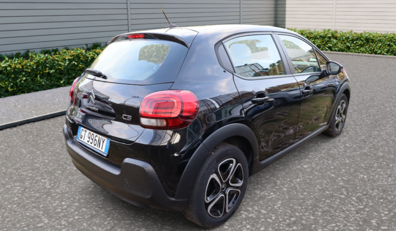 
								CITROEN C3 1.2cc PureTech 83cv S&S Plus full									
