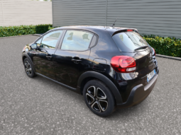 
										CITROEN C3 1.2cc PureTech 83cv S&S Plus full									