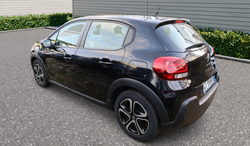 
								CITROEN C3 1.2cc PureTech 83cv S&S Plus full									
