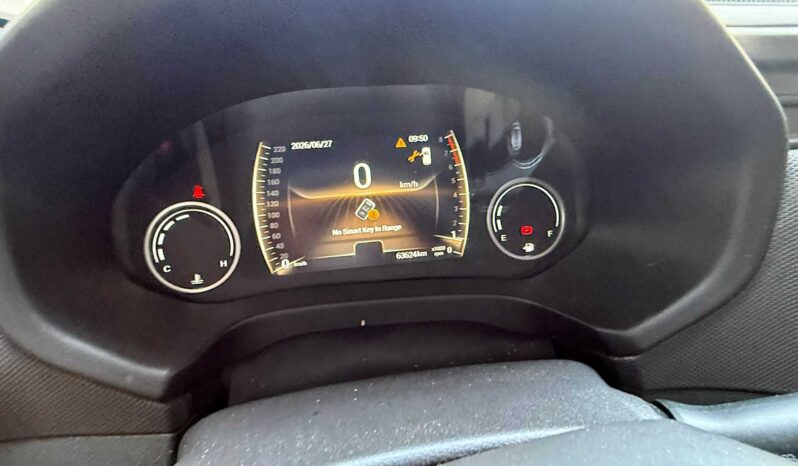 
								DR 4.0 1.5cc 117CV Bi-Fuel GPL full									