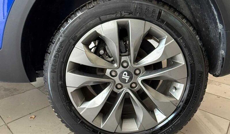 
								DR 4.0 1.5cc 117CV Bi-Fuel GPL full									