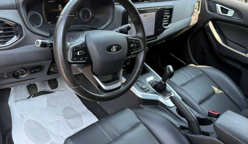 
								DR 4.0 1.5cc 117CV Bi-Fuel GPL full									