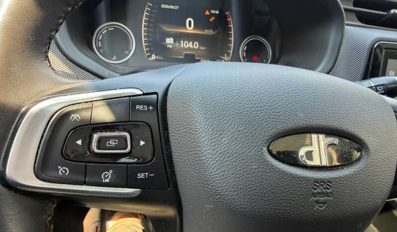 
								DR 4.0 1.5cc 117CV Bi-Fuel GPL full									