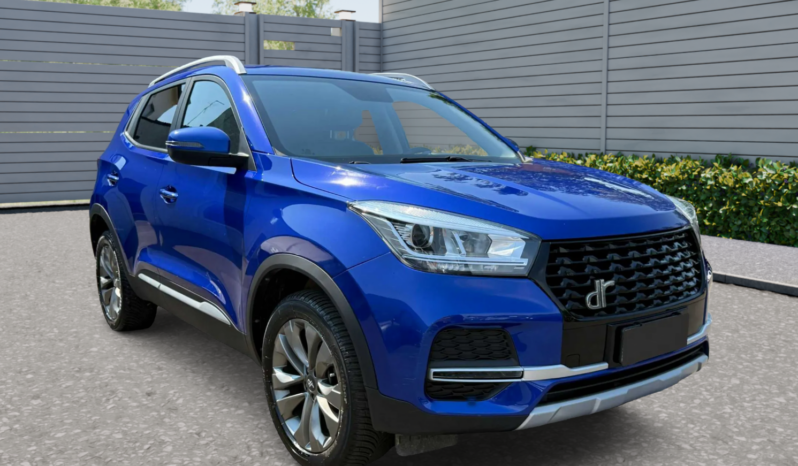 
								DR 4.0 1.5cc 117CV Bi-Fuel GPL full									