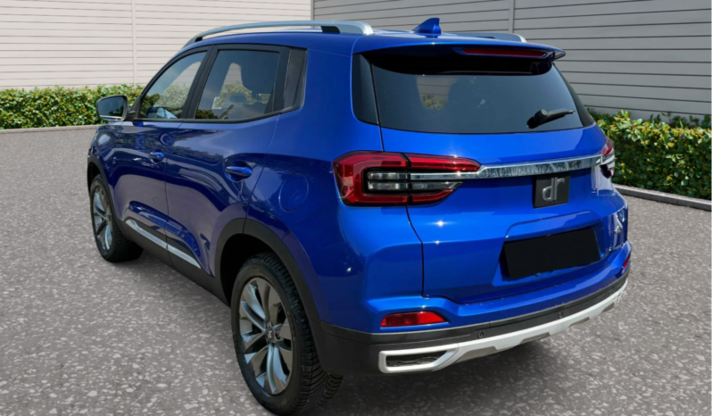
								DR 4.0 1.5cc 117CV Bi-Fuel GPL full									