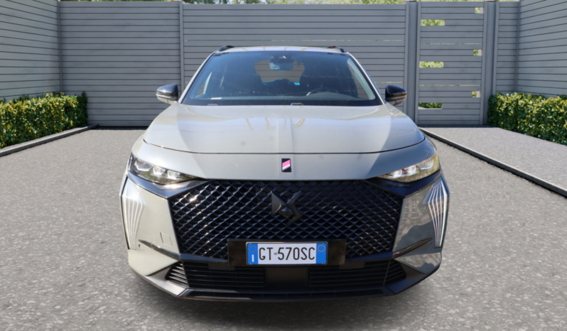 
								DS DS7 1.5cc BlueHDi 130cv Auto. PERFORMANCE LINE + full									