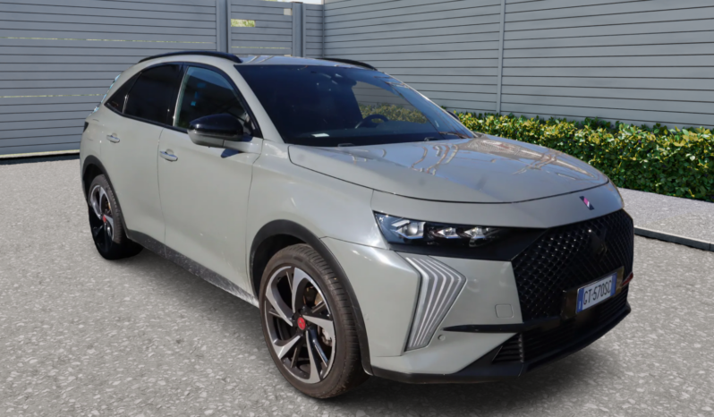 
								DS DS7 1.5cc BlueHDi 130cv Auto. PERFORMANCE LINE + full									