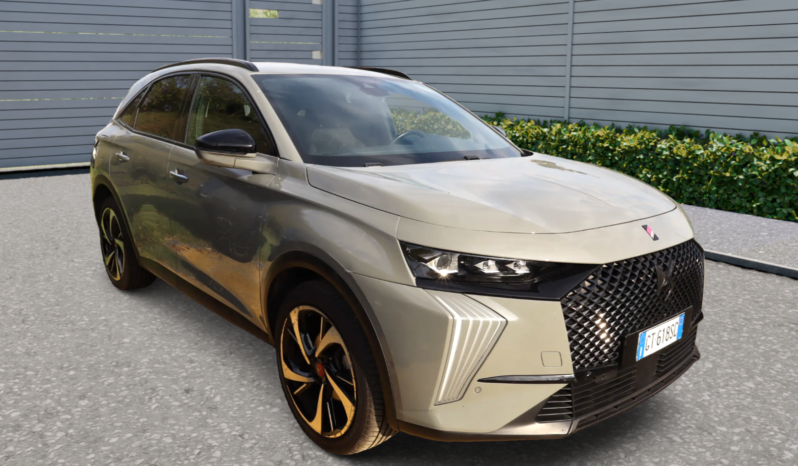 
								DS DS7 1.5cc BlueHDi 130cv Auto. PERFORMANCE LINE + full									