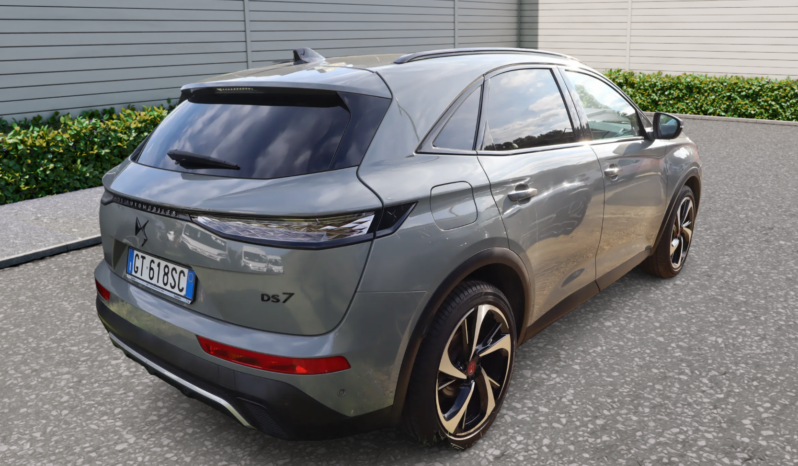 
								DS DS7 1.5cc BlueHDi 130cv Auto. PERFORMANCE LINE + full									