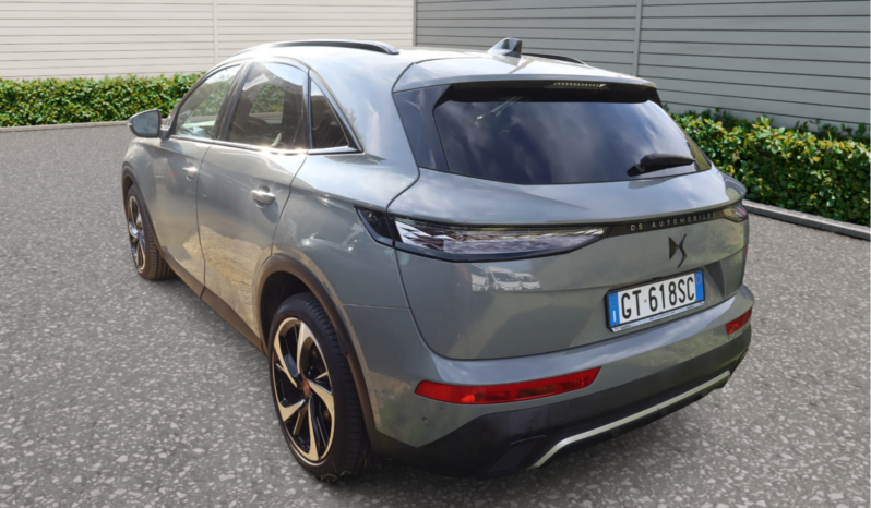 
								DS DS7 1.5cc BlueHDi 130cv Auto. PERFORMANCE LINE + full									