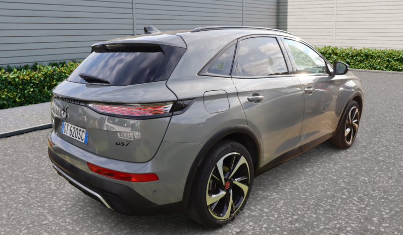 
								DS DS7 1.5cc BlueHDi 130cv Auto. PERFORMANCE LINE + full									