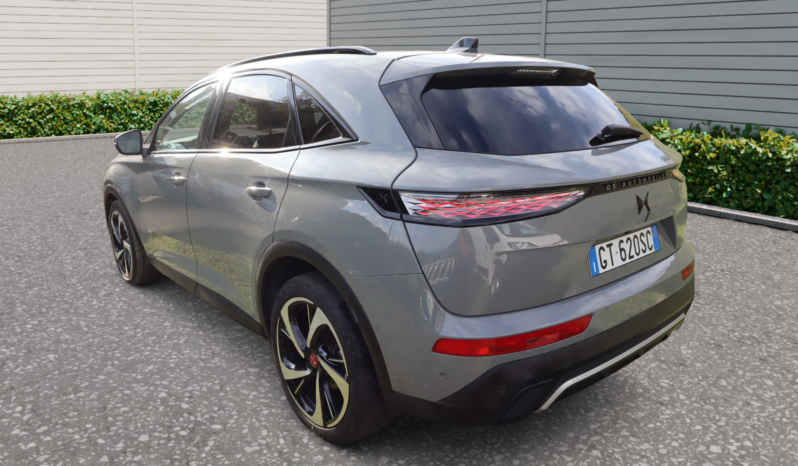 
								DS DS7 1.5cc BlueHDi 130cv Auto. PERFORMANCE LINE + full									