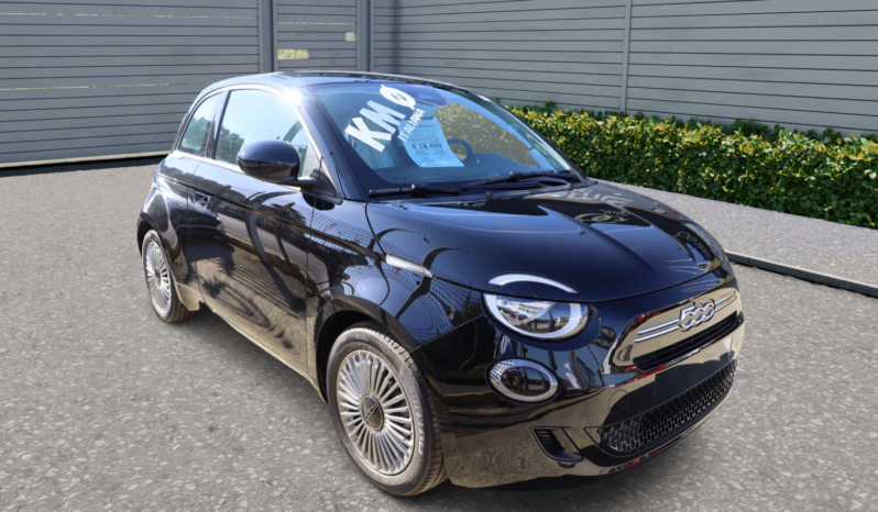 
								FIAT NUOVA 500 1.0cc 65cv Hybrid ICON full									