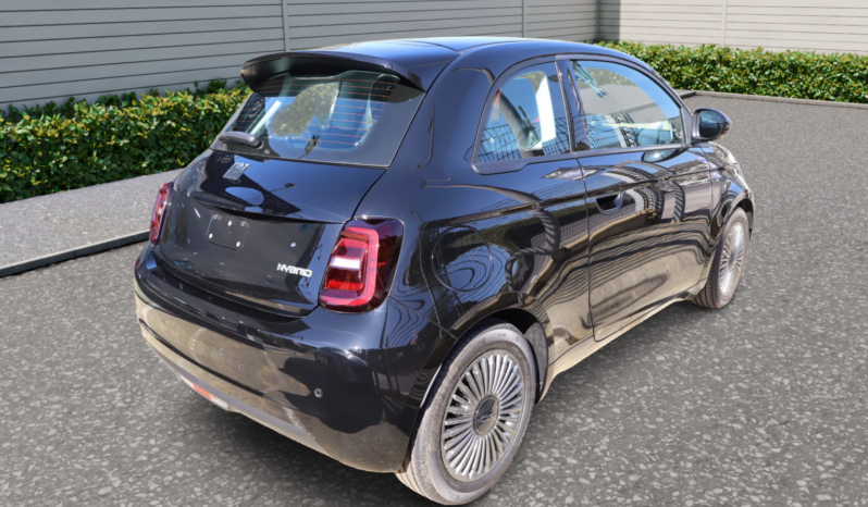 
								FIAT NUOVA 500 1.0cc 65cv Hybrid ICON full									