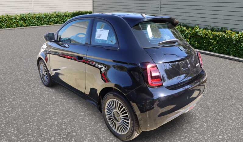 
								FIAT NUOVA 500 1.0cc 65cv Hybrid ICON full									