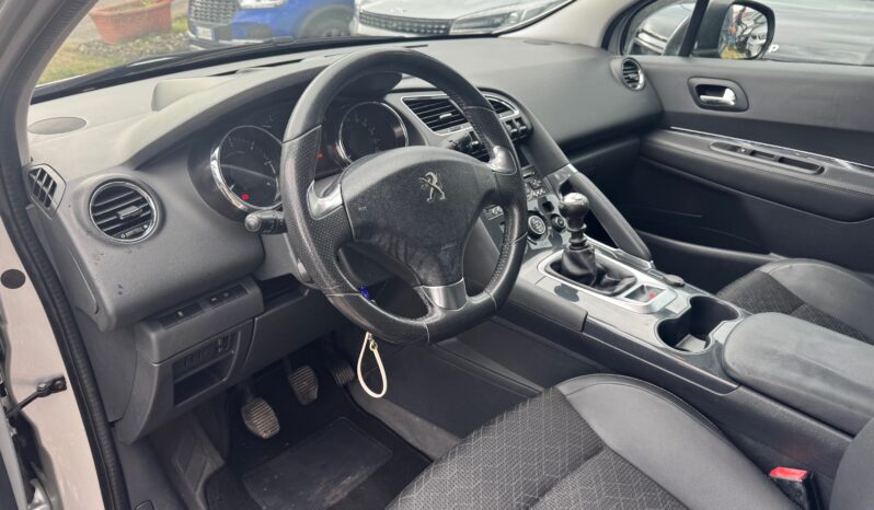
								PEUGEOT 3008 1.6cc BlueHDi 120cv S&S Allure + Block Shaft full									