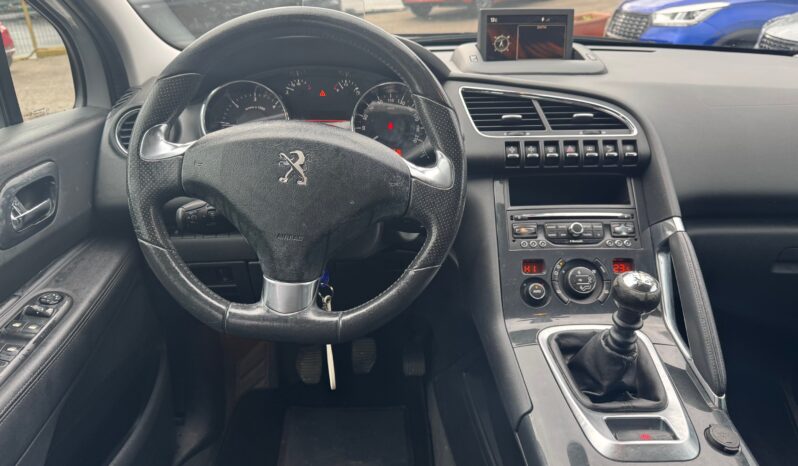 
								PEUGEOT 3008 1.6cc BlueHDi 120cv S&S Allure + Block Shaft full									