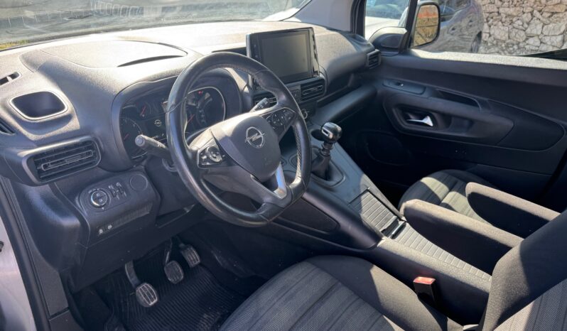 
								OPEL COMBO 1.5cc Diesel 100cv L1H1 Elegance Life – N1 full									