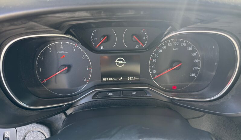 
								OPEL COMBO 1.5cc Diesel 100cv L1H1 Elegance Life – N1 full									
