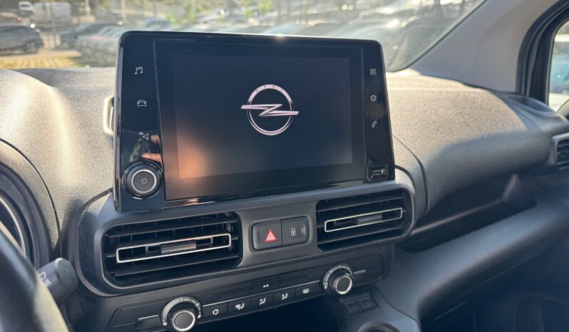 
								OPEL COMBO 1.5cc Diesel 100cv L1H1 Elegance Life – N1 full									