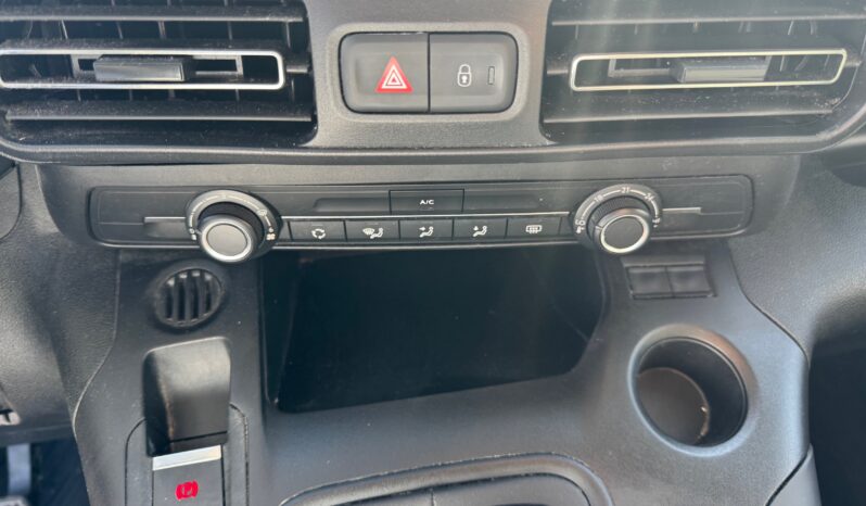 
								OPEL COMBO 1.5cc Diesel 100cv L1H1 Elegance Life – N1 full									