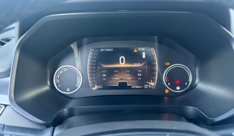 
								DR 5.0 1.5cc Bifuel Benz./GPL 114CV full									