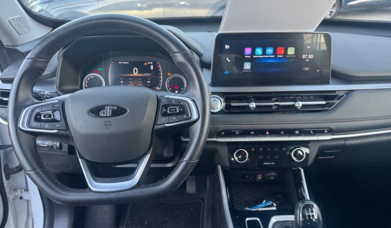 
								DR 5.0 1.5cc Bifuel Benz./GPL 114CV full									
