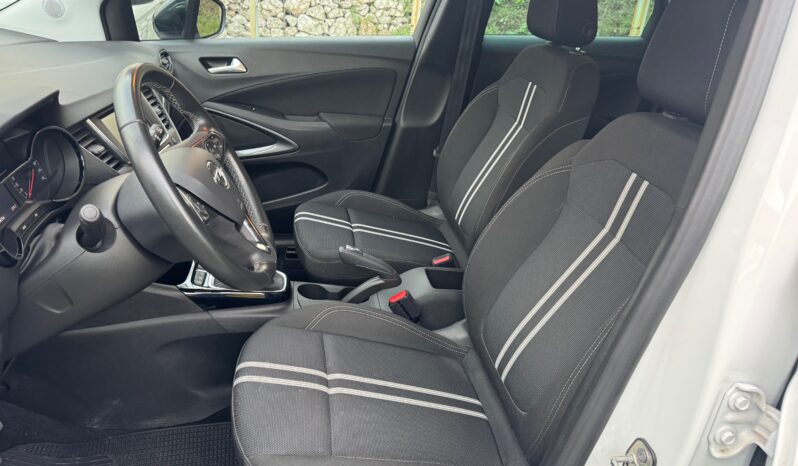 
								OPEL CROSSLAND 1.5cc Diesel 110cv ELEGANCE full									